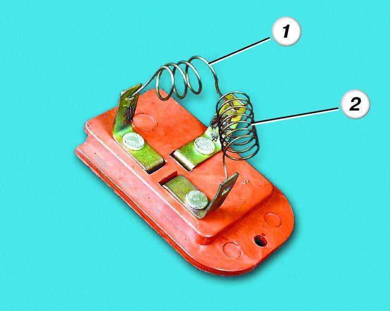  Замена дополнительного резистора отопителя ВАЗ 2110