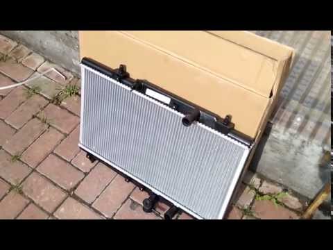 Радиатор Geely ck