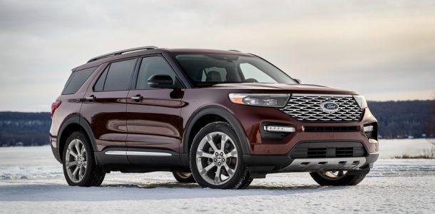 Ford Explorer 2020