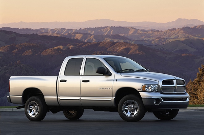 Пикап Dodge Ram 1500 Пикап Dodge Ram 1500