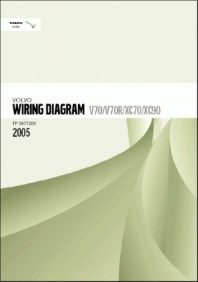 Volvo Wiring Diagrams USA (1994-2005)