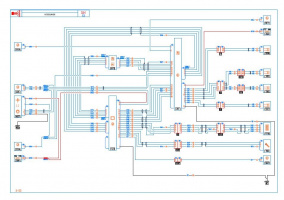 Электрические схемы Renault (1998-2009)