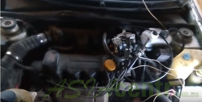 На автомобиле Чери Амулет установлена простая герметичного типа система охлаждения двигателя.