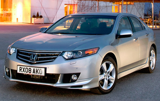 Honda Accord  8