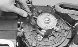 1994s - Как поменять резистор печки на приоре