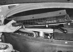 1999s - Как поменять резистор печки на приоре
