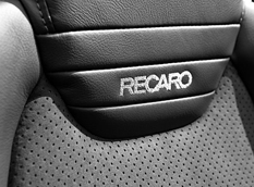 Сиденья Recaro