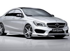 Carlsson «прокачал» Mercedes-Benz CLA