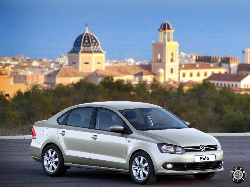 Volkswagen Polo Sedan