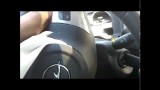 Замена подушки безопасности водителя (на руле) Opel Corsa D