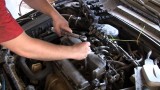Замена прокладки крышки клапанов Opel Vectra B