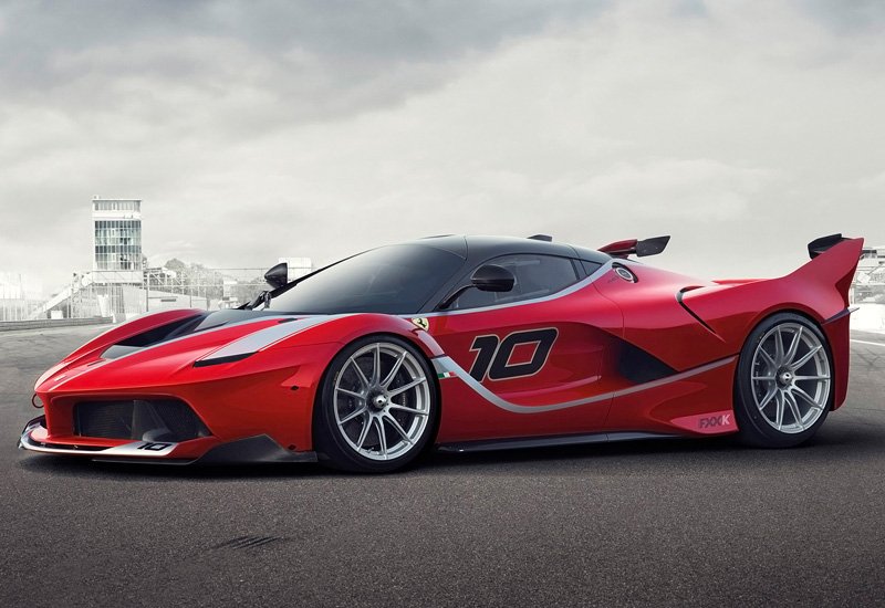 Ferrari FXX-K