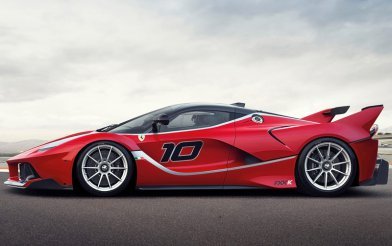 Ferrari FXX-K