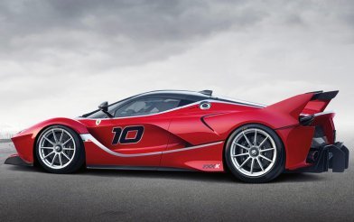 Ferrari FXX-K