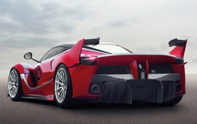 Ferrari FXX-K