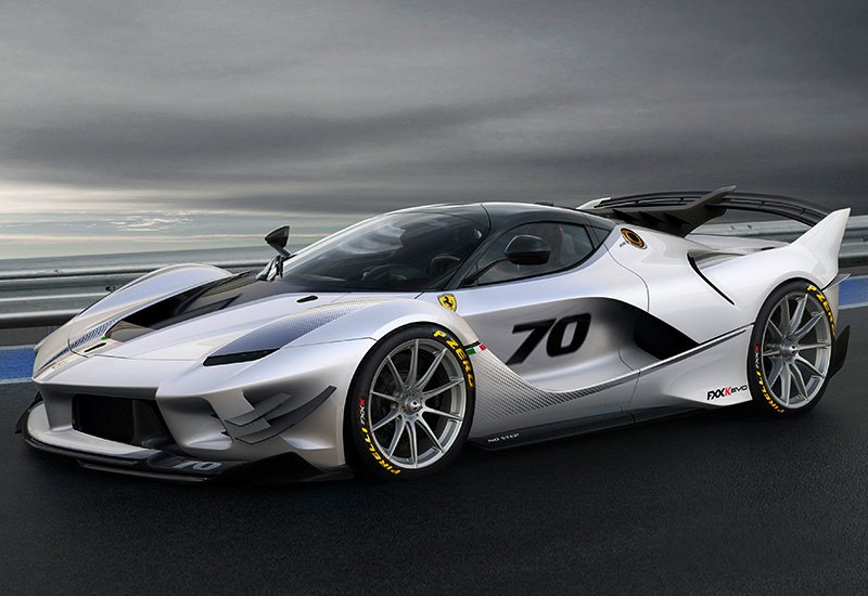 Ferrari FXX-K Evo