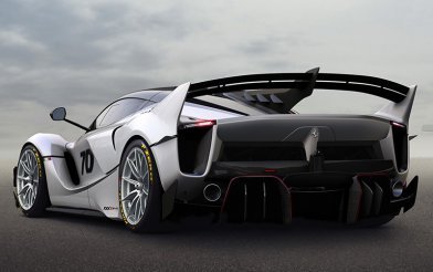 Ferrari FXX-K Evo