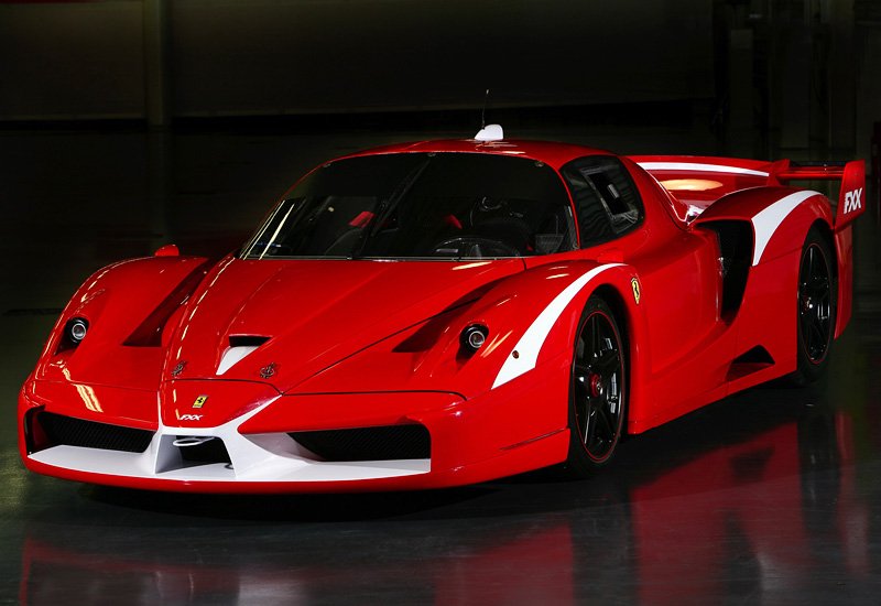 Ferrari FXX Evoluzione