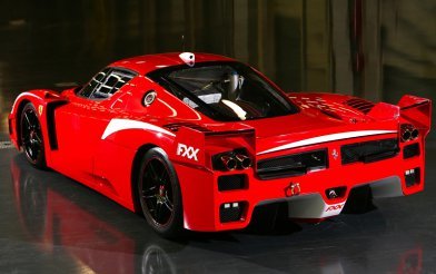 Ferrari FXX Evoluzione