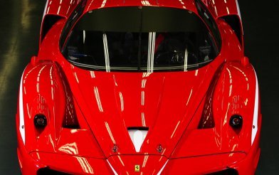 Ferrari FXX Evoluzione