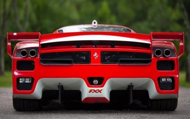 Ferrari FXX Evoluzione