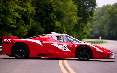 Ferrari FXX Evoluzione