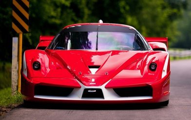 Ferrari FXX Evoluzione