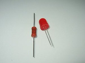 расчет токоограничивающего резистора для светодиода