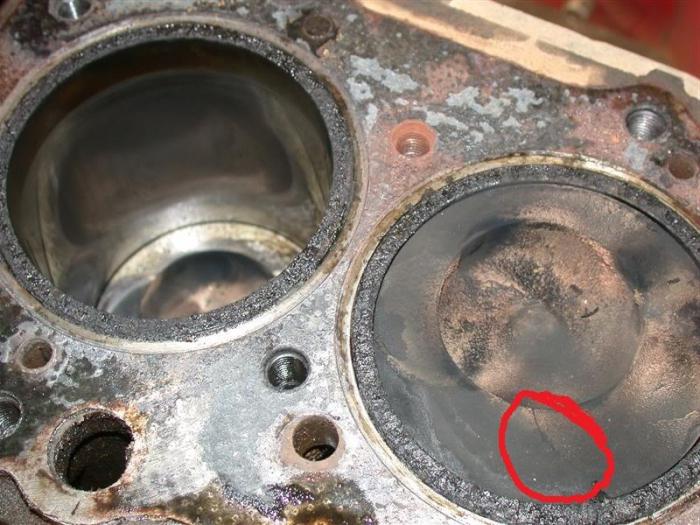 ремонт двигателя ваз 2106