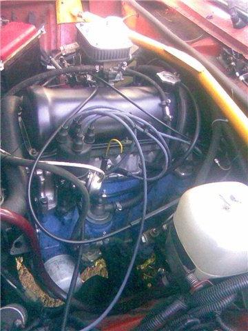ВАЗ 2106 тюнинг двигателя