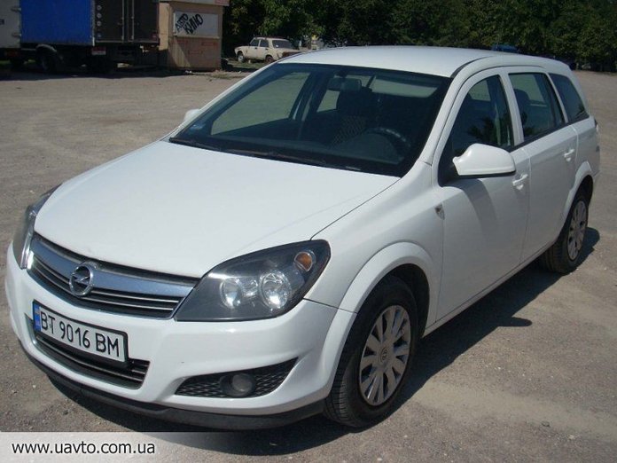 Opel Astra H Opel Astra H
