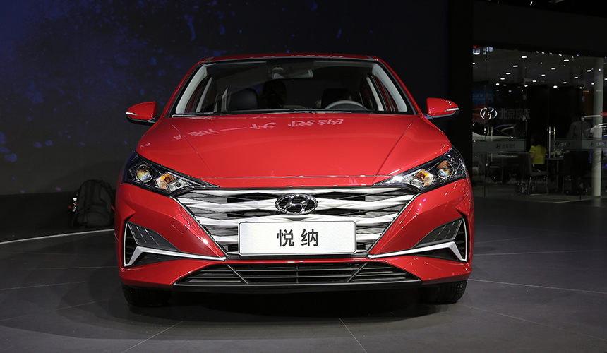 Hyundai Verna 2020