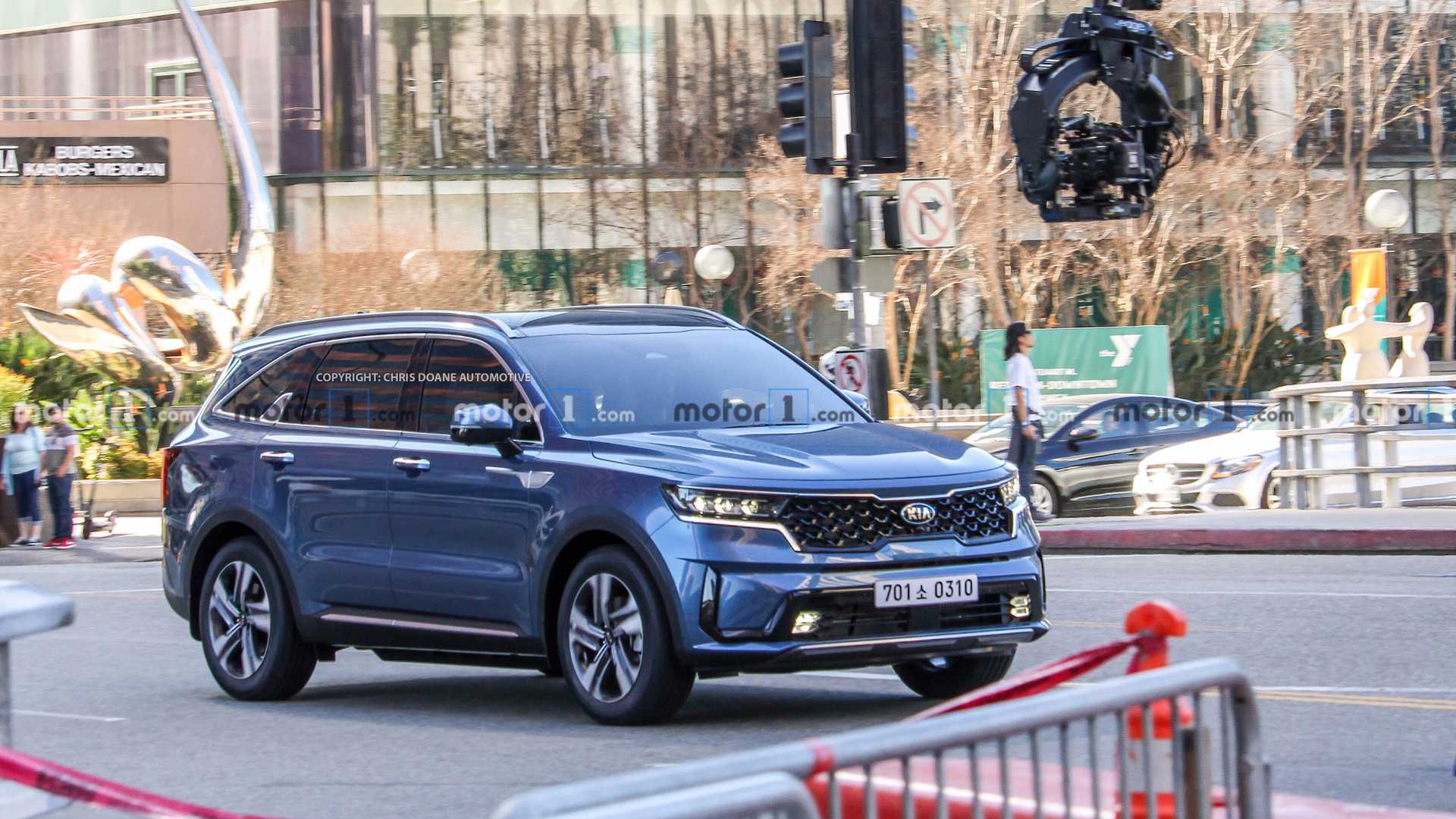 Kia Sorento 2020