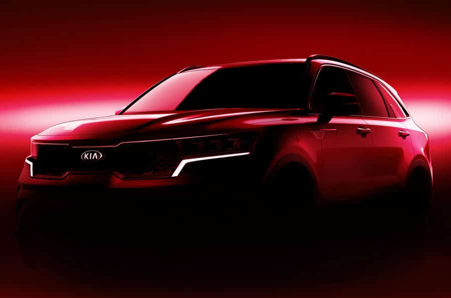 Kia Sorento 2020