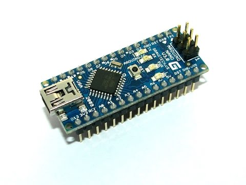 Делаем вольтметр из Arduino