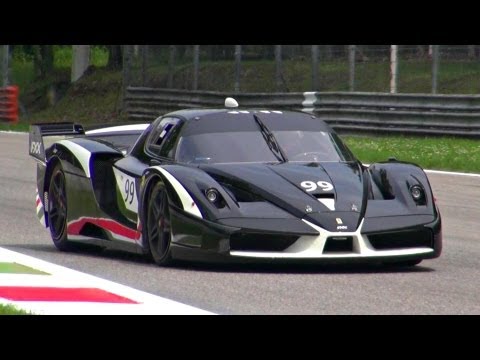 Ferrari FXX Evoluzione