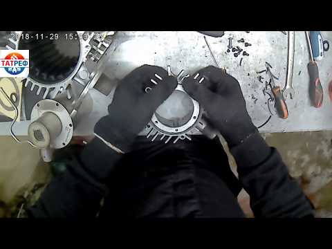 Дымит, не запускается Планар 44Д-24 или найди ошибку!!!)))
