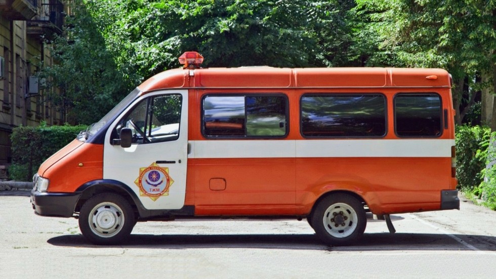 Новые микроавтобусы широко использовались в качестве служебного транспорта в различных государственных структурах