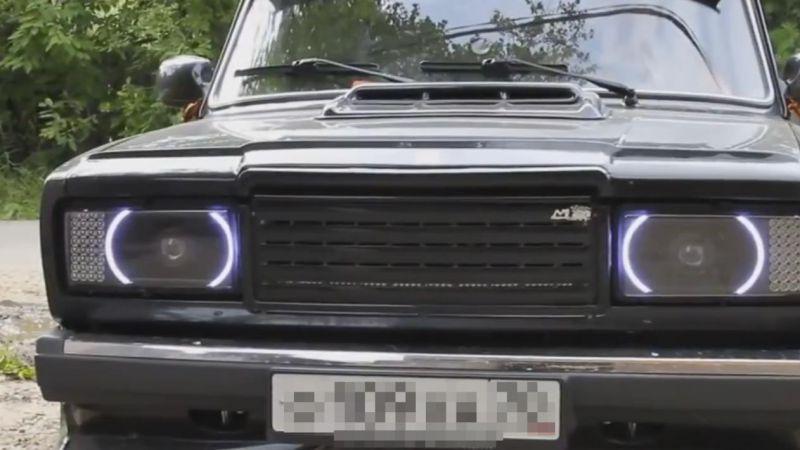 Альтернативная оптика для ВАЗ 2101-07 купить в интернет-магазине