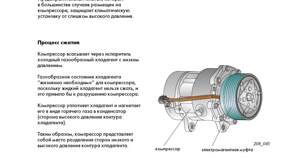 Приора не включается компрессор