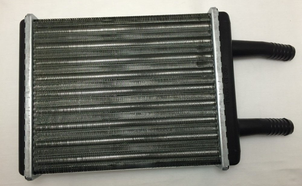 Способы и особенности замены радиатора печки на Волге ГАЗ 31105