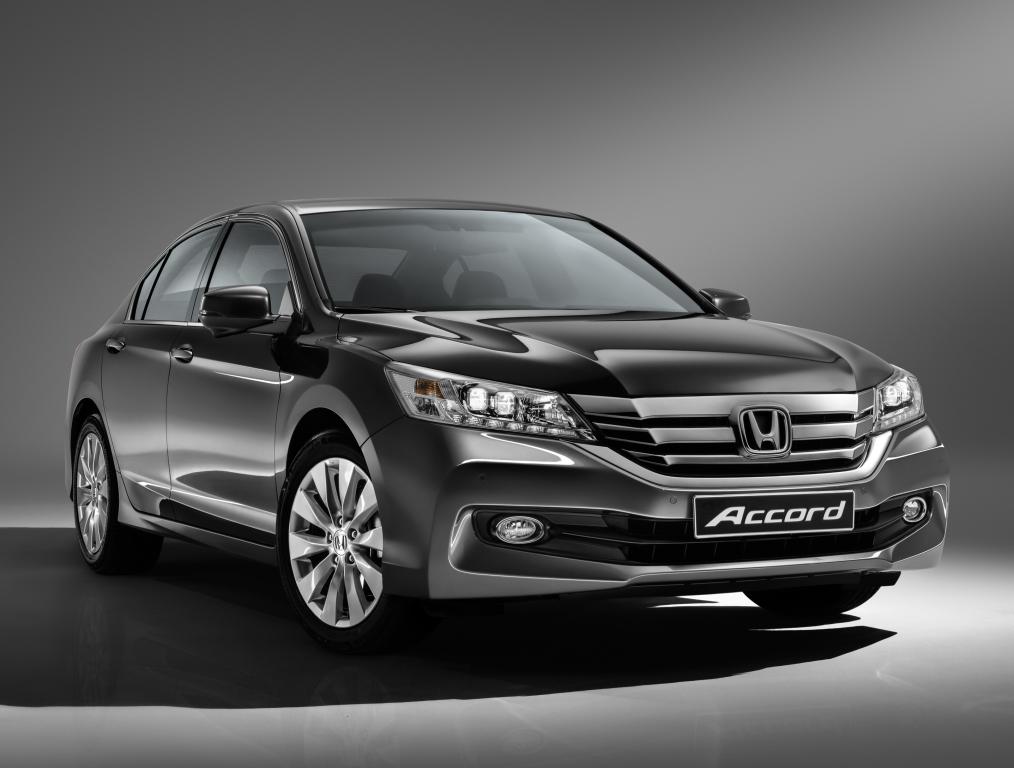 Honda accord технические характеристики