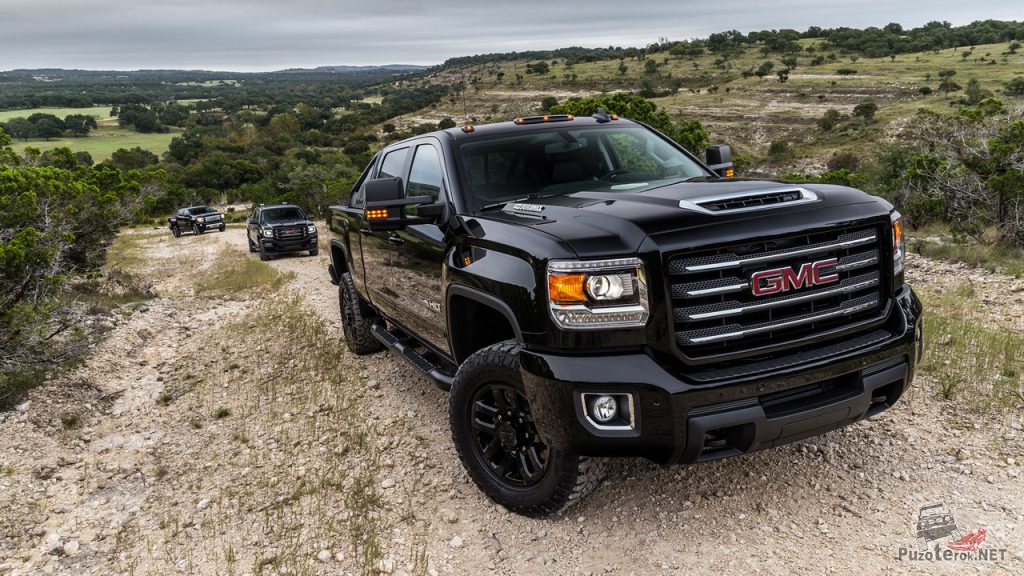 gmc sierra hd all terrain x crossoverplus