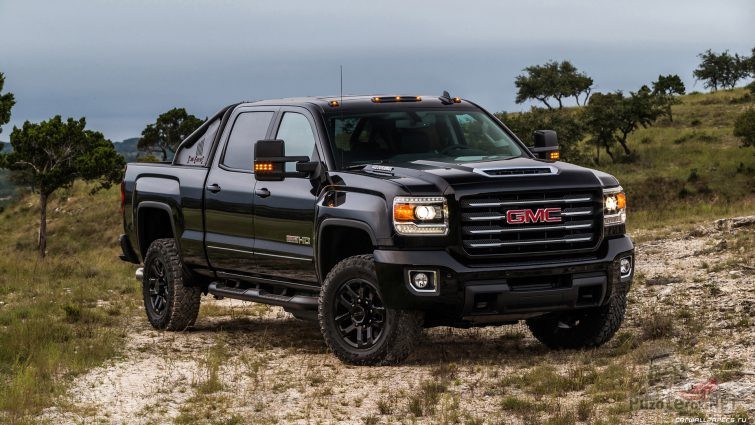 GMC Sierra HD All Terrain X