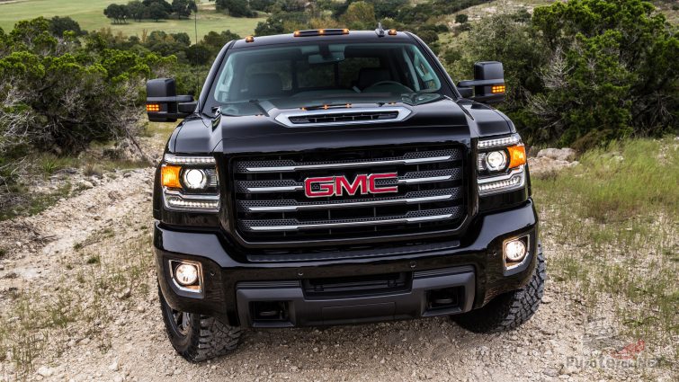 Внедорожник GMC Sierra HD All Terrain X