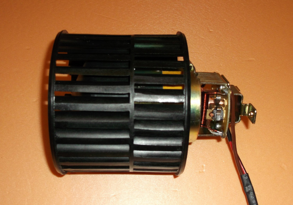Вентилятор печки ВАЗ-2108