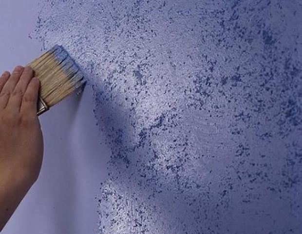 9 способов, как снять краску со стены