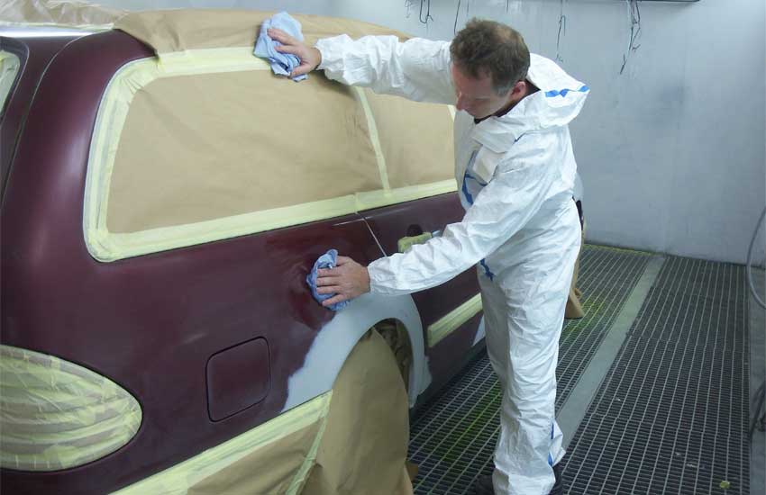 painting car 12