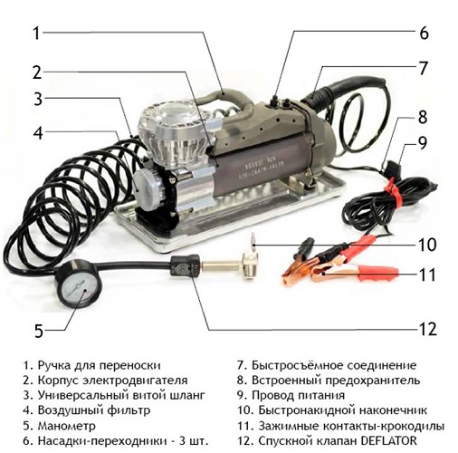 image005 12 - Не работает автомобильный компрессор причины