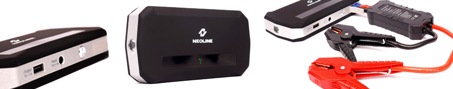 ПЗУ Neoline Jump Starter 500A